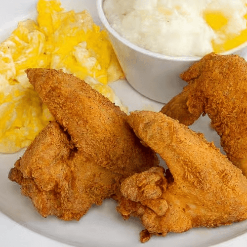 Chicken Wings.